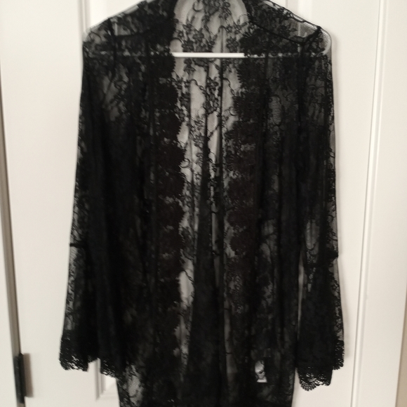 Hippie Boho kimono - Picture 1 of 2